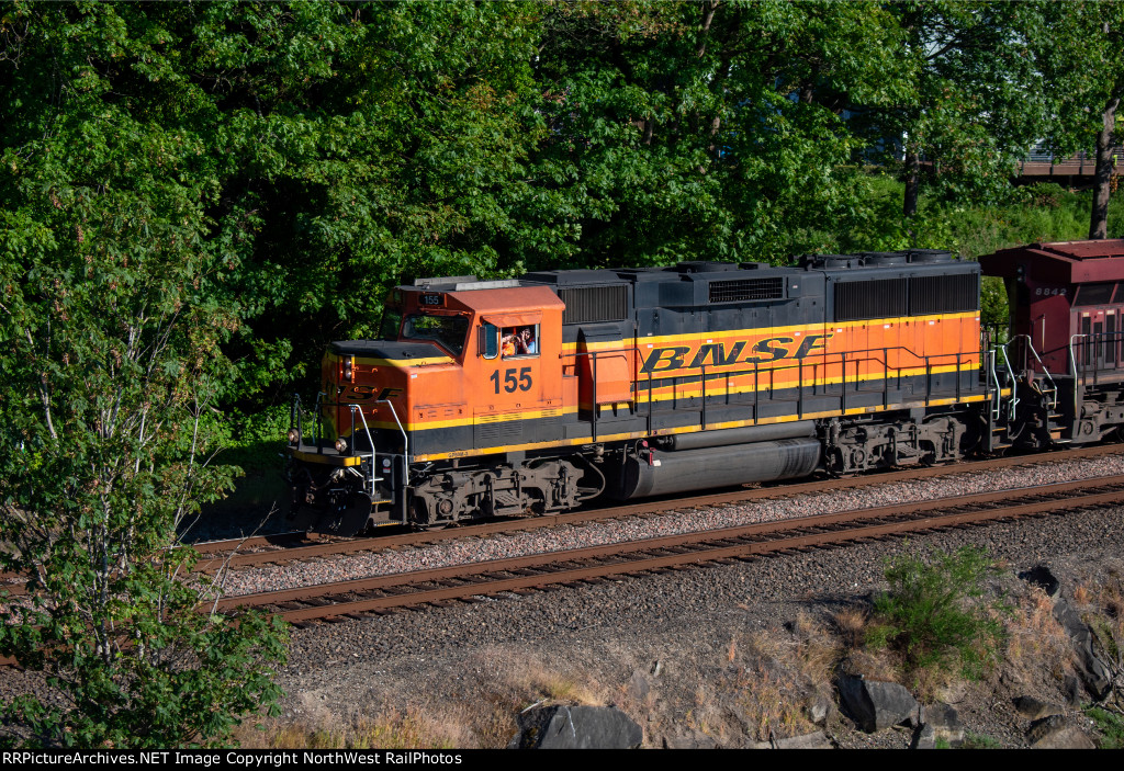 BNSF 155